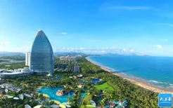 海南三亚高星酒店预售量居榜首！携程发布端午出游趋势预测