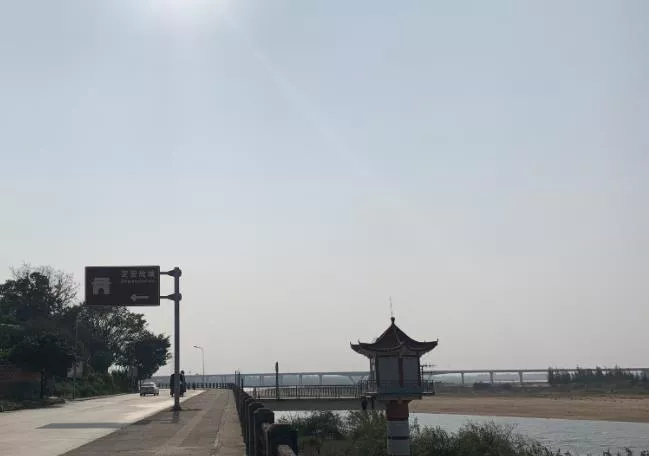 海南定城古城介绍