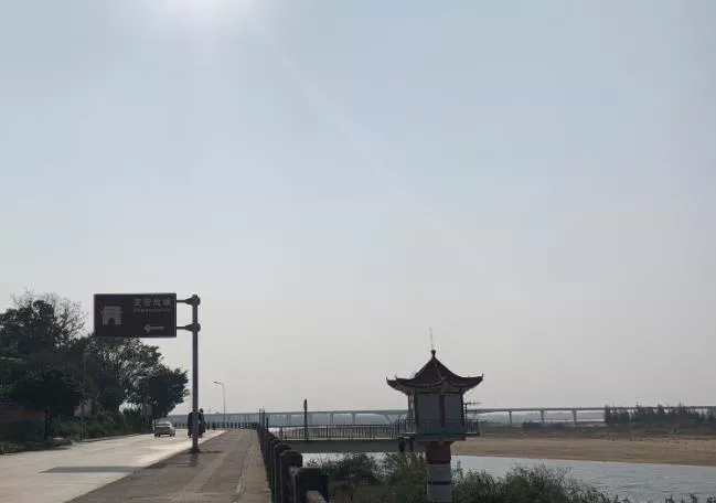 海南定城古城介绍 海南定城古城介绍