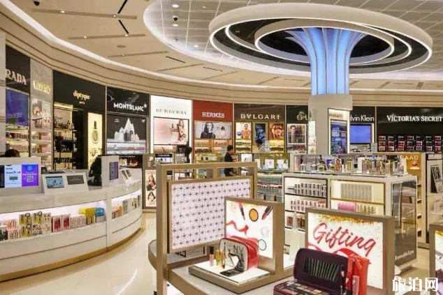 海南免税店在哪里提货 中免在海南有哪些免税店 海南免税店在哪里提货 中免在海南有哪些免税店