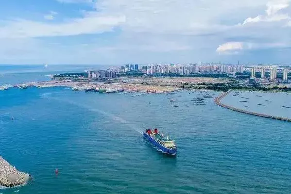 海口新海港到徐闻港轮渡时间表