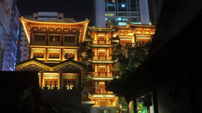 从海南到广州 海南到广州自由行攻略 从海南到广州 海南到广州自由行攻略