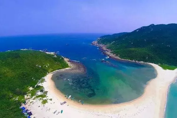 海南最美的海岛是哪里