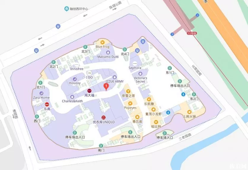 上海南翔印象城地址 上海南翔印象城有啥好玩的活动2020年9月