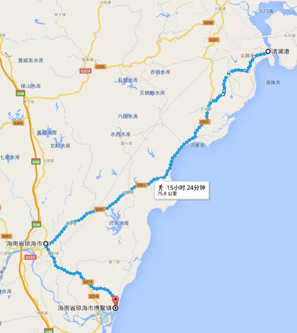 骑行海南岛线路有哪些 海南岛东线最佳旅游路线 骑行海南岛线路有哪些 海南岛东线最佳旅游路线