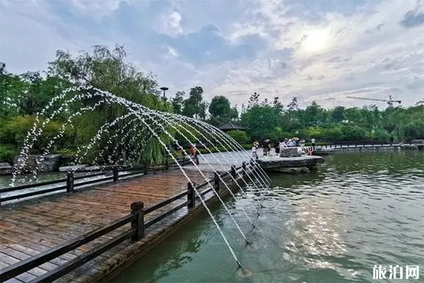 常州东方盐湖城一日游玩攻略