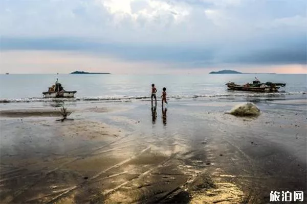 三亚赶海捡海鲜的地方哪里好