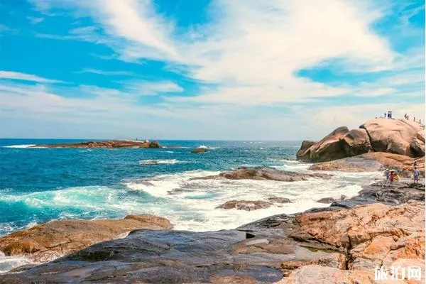 海南旅游小众景点推荐