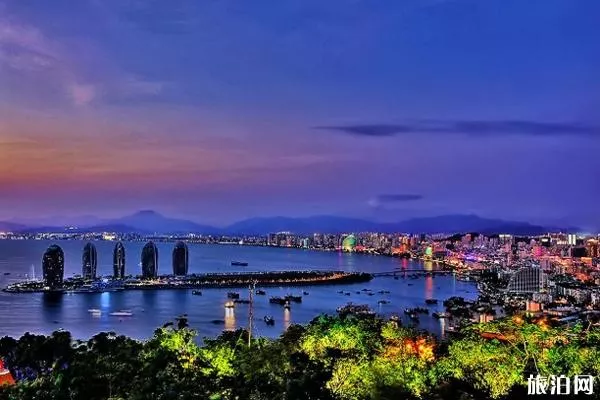 三亚湾住哪里比较好 三亚湾住哪里比较好