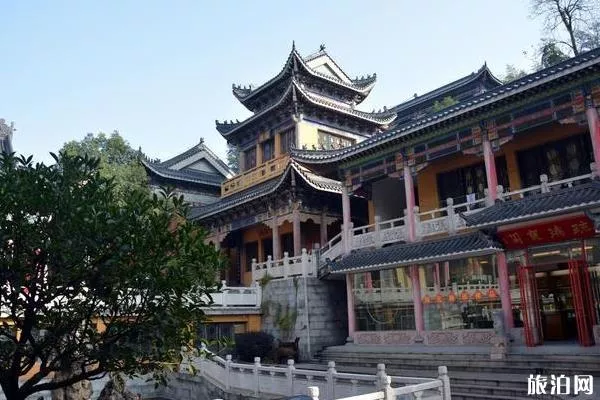 黄石东方山风景区好玩吗 值得去吗 黄石东方山风景区好玩吗 值得去吗