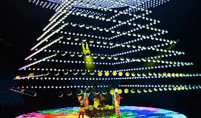 芜湖方特东方神画和方特梦幻王国攻略 芜湖方特东方神画和方特梦幻王国攻略