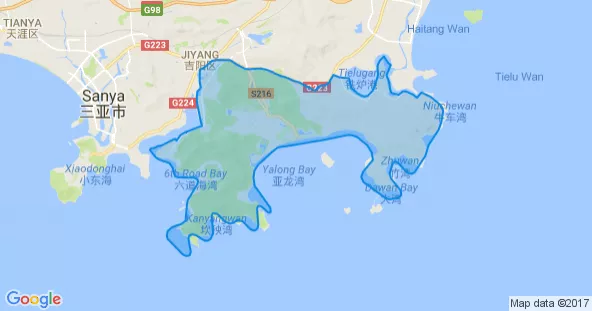 5天带你游三亚 5天带你游三亚