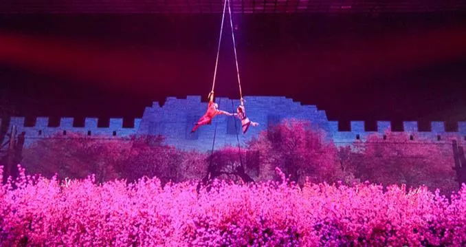 芜湖方特东方神画和方特梦幻王国攻略 芜湖方特东方神画和方特梦幻王国攻略