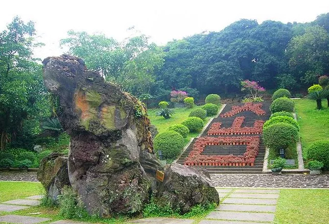 受台风影响海口关闭景区汇总