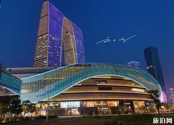 苏州东方之门游玩攻略 苏州东方之门游玩攻略