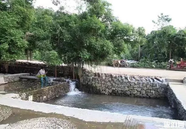 海口旧州镇景点介绍