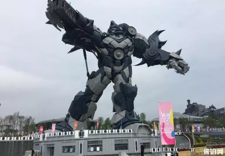 东方科幻谷好玩吗 东方科幻谷好玩吗