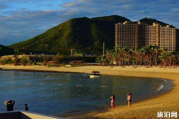 三亚哪个湾区沙滩好适合下海玩水 三亚哪个湾区沙滩好适合下海玩水