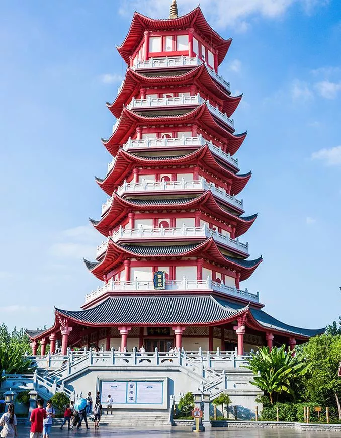 芜湖方特东方神画和方特梦幻王国攻略 芜湖方特东方神画和方特梦幻王国攻略