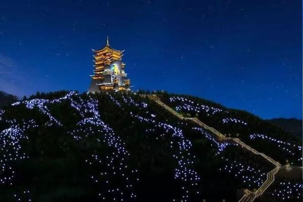 2020东方山琉璃宝塔开放时间 免费预约方式