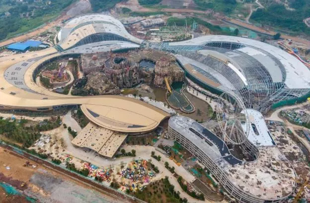 东方龙之谷什么时候开业 2021年东方龙之谷乐园最新消息 东方龙之谷什么时候开业 2021年东方龙之谷乐园最新消息