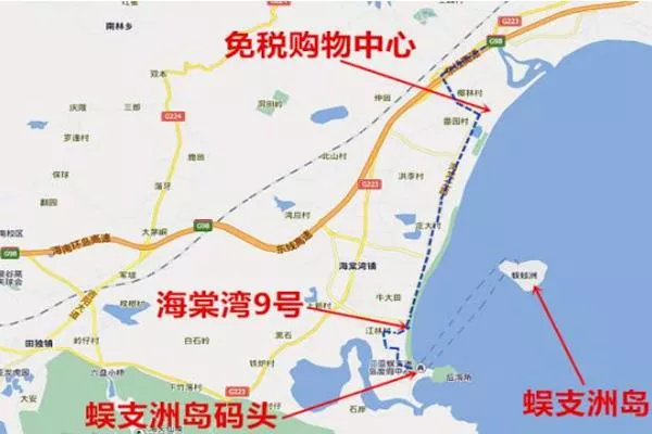 三亚旅游哪里最值得去玩呢，有哪些景点？