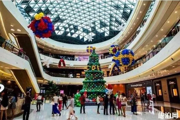 2019三亚免税店圣诞节折扣信息+购物攻略