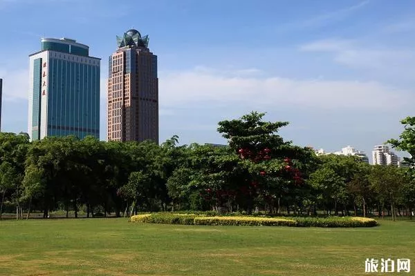 海口万绿园需要门票吗 海口万绿园门票多少钱 海口万绿园需要门票吗 海口万绿园门票多少钱