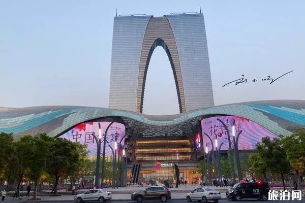 苏州东方之门游玩攻略 苏州东方之门游玩攻略