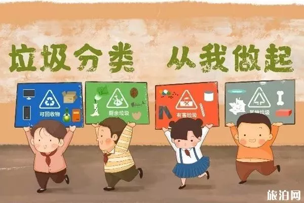 2020海口垃圾分类什么时候开始-试运行区域 2020海口垃圾分类什么时候开始-试运行区域