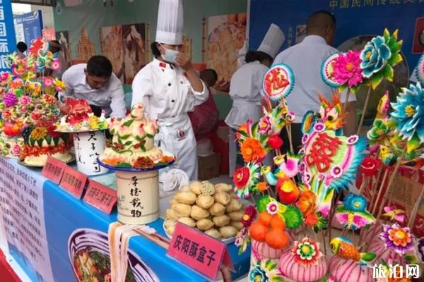 2019海南国际旅游美食博览会时间+活动内容+免费巴士乘坐指南