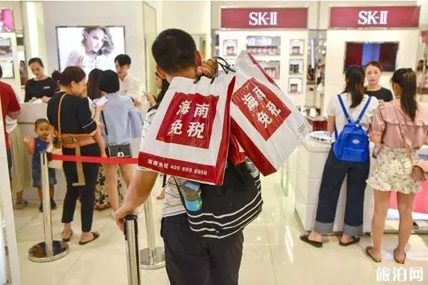 2019三亚免税店圣诞节折扣信息+购物攻略