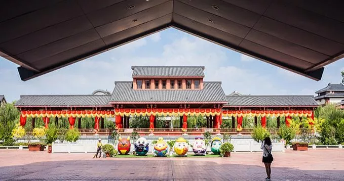 芜湖方特东方神画和方特梦幻王国攻略 芜湖方特东方神画和方特梦幻王国攻略