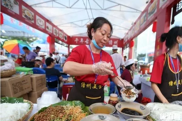 2019海南美食节时间+地点+活动介绍