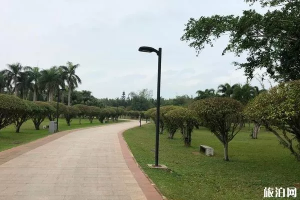 海口万绿园好玩吗 海口万绿园有什么好玩的 海口万绿园好玩吗 海口万绿园有什么好玩的