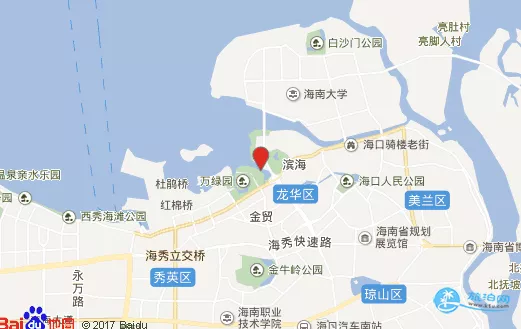 去海口住哪里 海口旅游住宿攻略