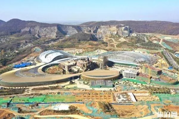 南京东方龙之谷最新消息 什么时候开业 南京东方龙之谷最新消息 什么时候开业