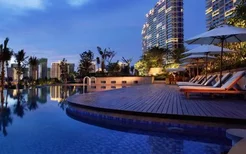 三亚三亚湾酒店推荐 三亚湾酒店性价比高的哪家