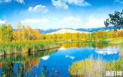 新疆白沙湖风景区门票及优惠政策 新疆白沙湖风景区旅游景点
