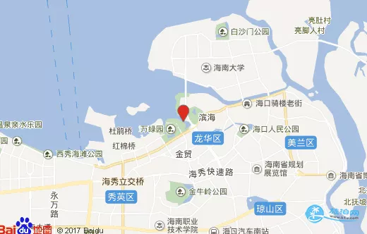 海口旅游交通攻略 海口旅游交通攻略