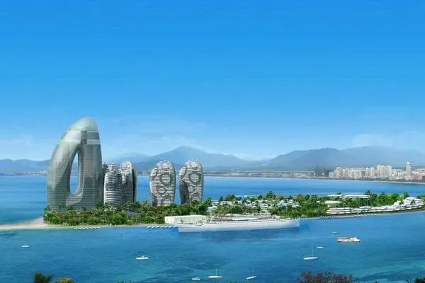 5天带你游三亚 5天带你游三亚