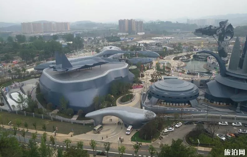 东方科幻谷好玩吗 东方科幻谷好玩吗