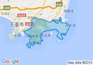 5天带你游三亚 5天带你游三亚