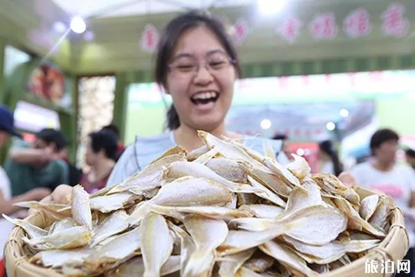 2019海南美食节时间+地点+活动介绍