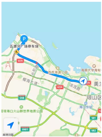 2021海口消博会进退场停车攻略-免费接驳车站点 2021海口消博会进退场停车攻略-免费接驳车站点