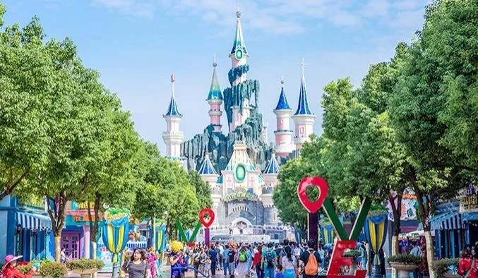 芜
方特东方神画和方特梦幻王国攻略 芜湖方特东方神画和方特梦幻王国攻略