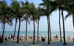 海口假日海滩旅游景区门票多少钱-游玩攻略