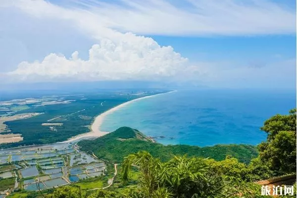 海南旅游小众景点推荐