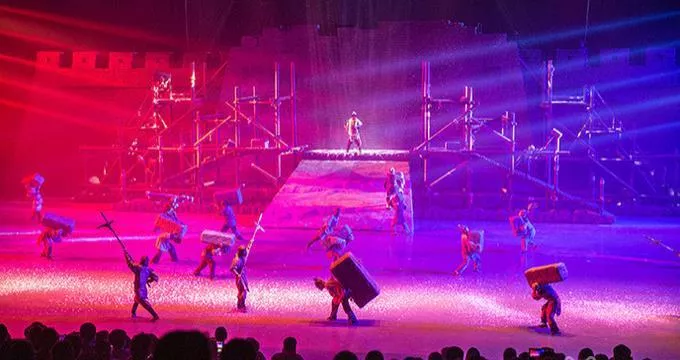 芜湖方特东方神画和方特梦幻王国攻略 芜湖方特东方神画和方特梦幻王国攻略