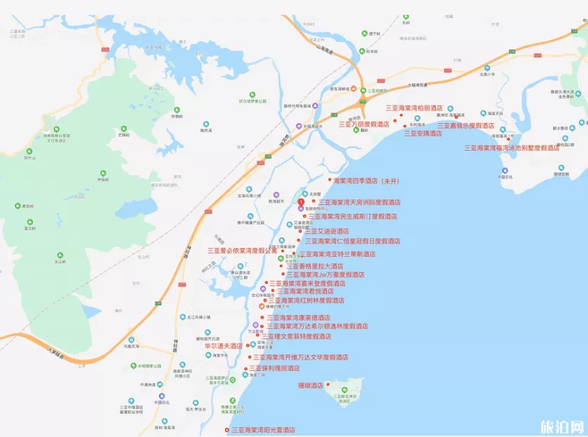 去三亚酒店怎么选 三亚住宿在那个区域好-多少钱 去三亚酒店怎么选 三亚住宿在那个区域好-多少钱